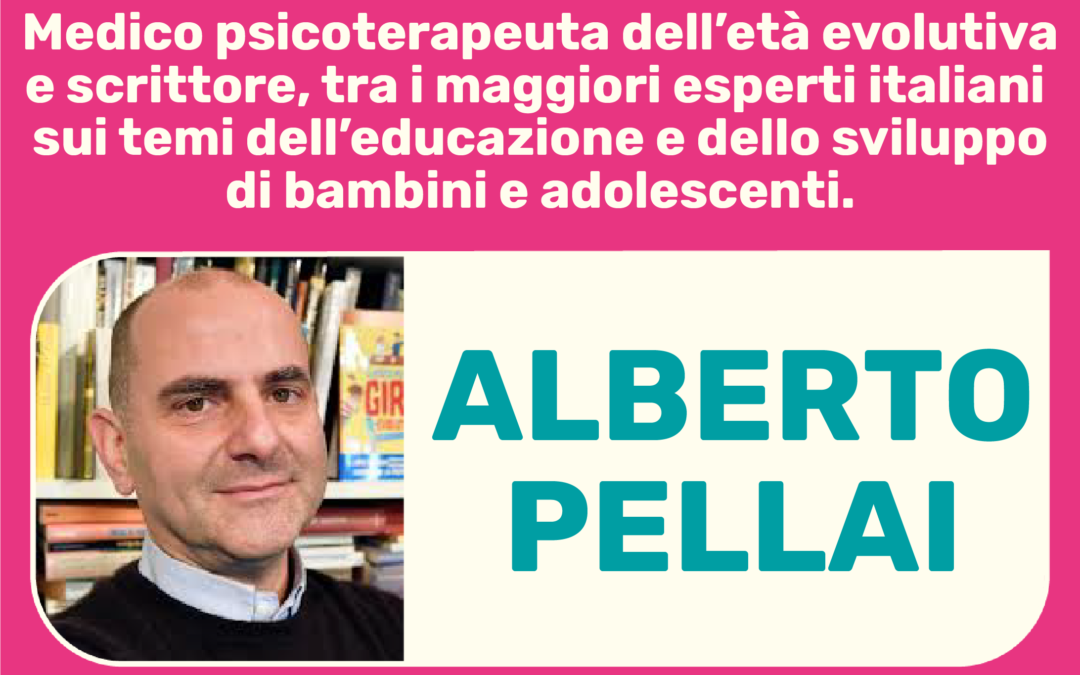 SPECIALI WEBINAR CON IL DOTT. ALBERTO PELLAI