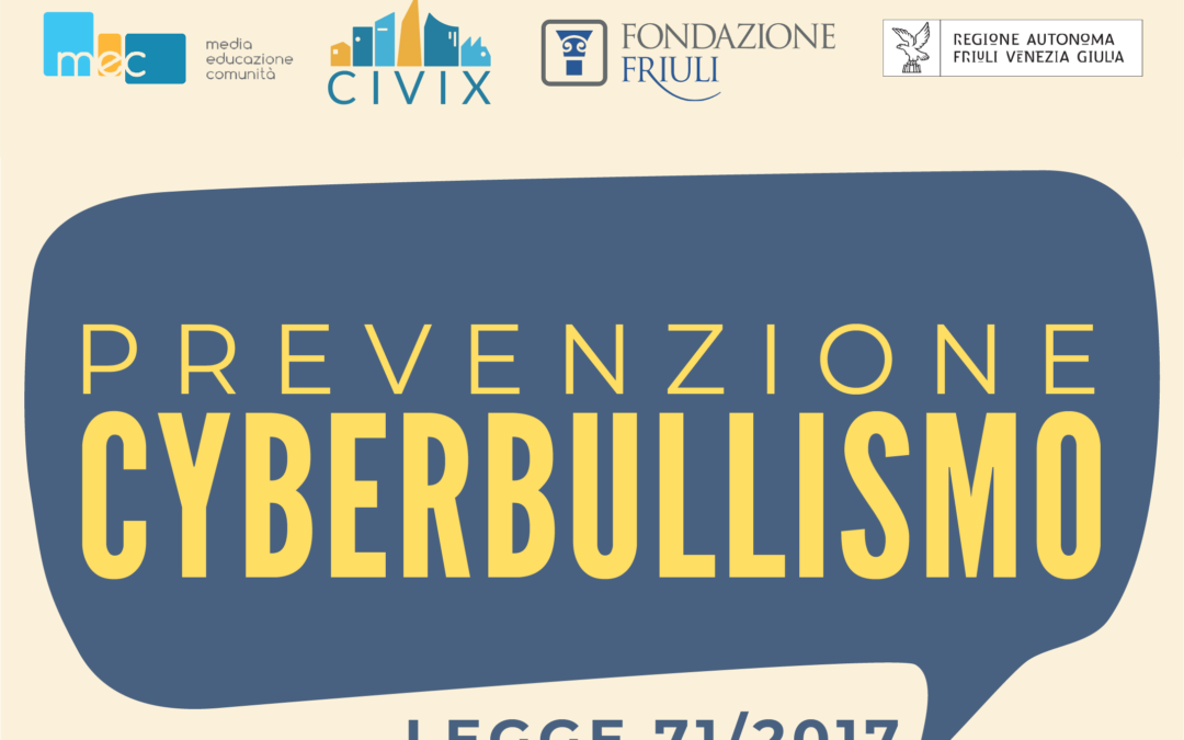 Prevenzione Cyberbullismo