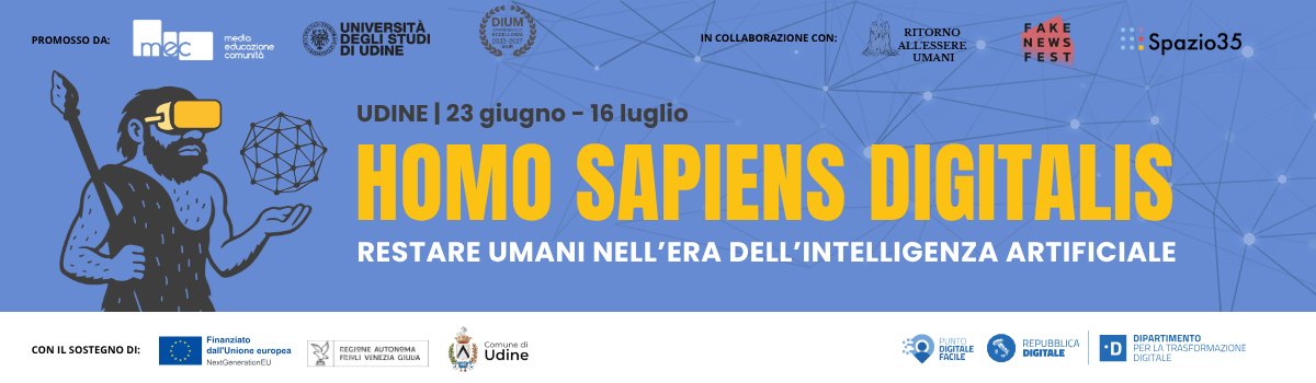 Homo sapiens digitalis